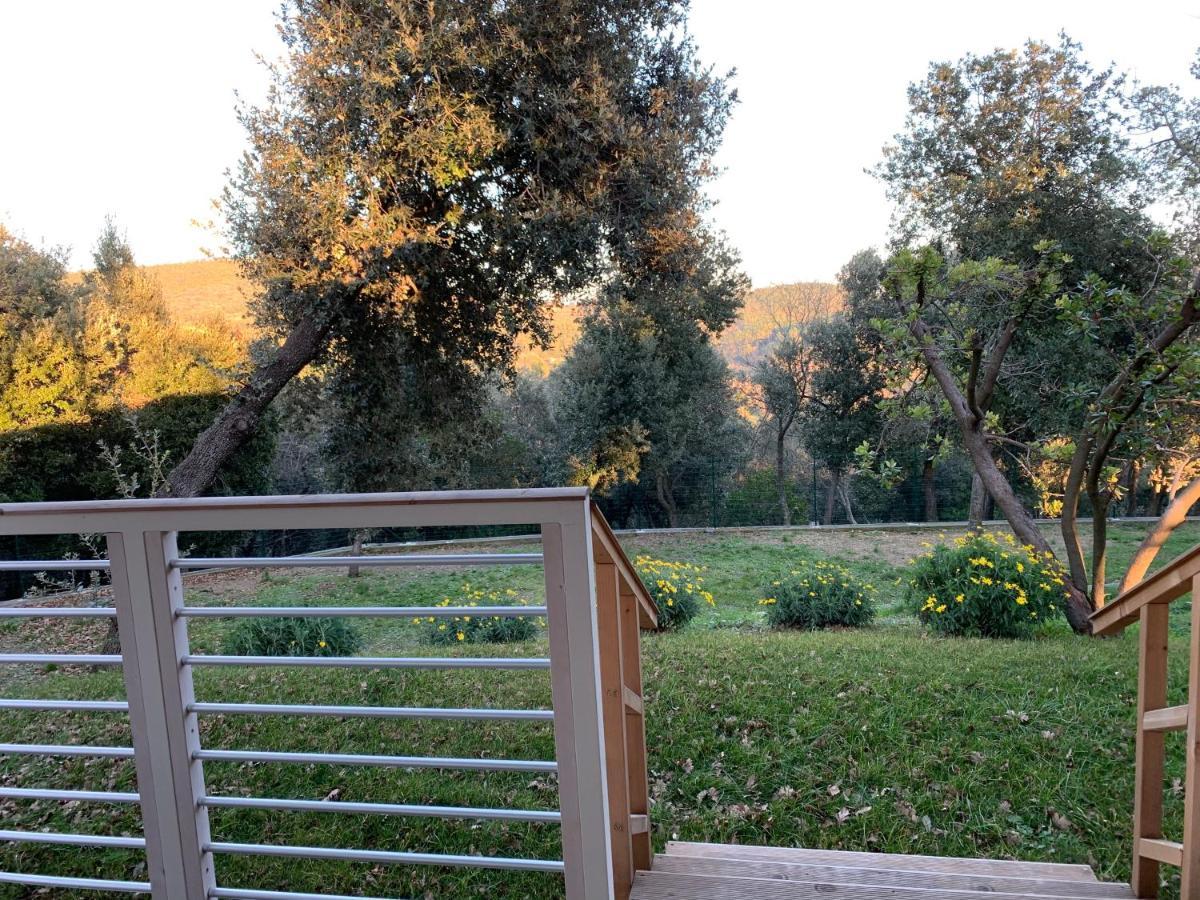 Torre Mendari Hotel Varigotti Kültér fotó