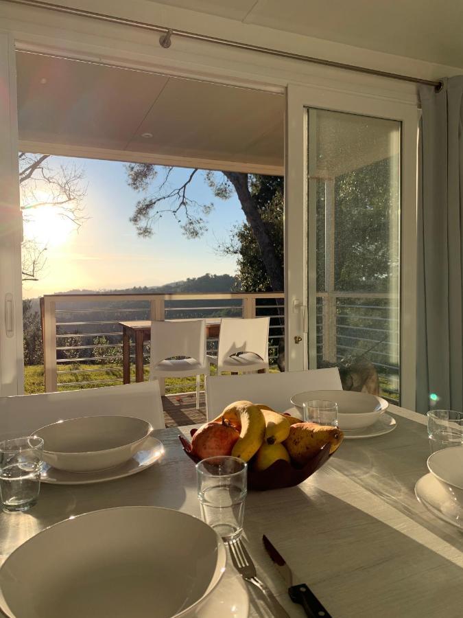 Torre Mendari Hotel Varigotti Kültér fotó